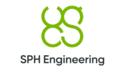 SPH Engineering logo