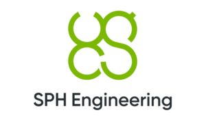 SPH Engineering logo