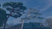 In 1938, what remained of Odawara Castle was made a heritage site and slowly rebuilt. It has remained a delicate piece of history in need of ongoing renovation. (Image: Artec 3D)