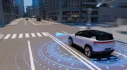 S-GNSS AuTO enhances GNSS reliability in urban environments. (Photo: FocalPoint)