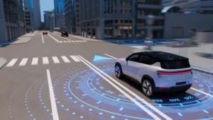 S-GNSS AuTO enhances GNSS reliability in urban environments. (Photo: FocalPoint)