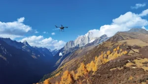 The mosaic Module’s multi-frequency GNSS technology provides signal diversity and resilience, ensuring reliable positioning even when signals are obstructed in the challenging environments where delivery drones operate. (Photo: Septentrio)