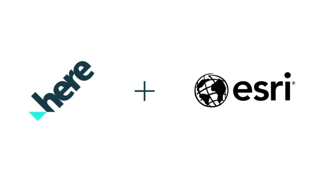 HERE Technologies / Esri
