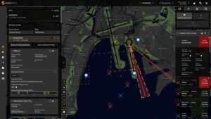 RfAI-3 senses unknown RF emissions within DroneSentry-C2 for operational context and rapid decision-making. (Credit: DroneShield)