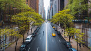 S-GNSS Auto on Teseo devices delivers reliable GNSS in urban environments. (Photo: FocalPoint)