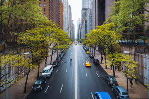 S-GNSS Auto on Teseo devices delivers reliable GNSS in urban environments. (Photo: FocalPoint)