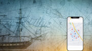 (Ship and Map Image: Trifonov_Evgeniy / iStock / Getty Images Plus / Getty Images) (Phone Map Image: Nareerat Mudngern / iStock / Getty Images Plus / Getty Images)