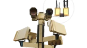 The Argus XL counter-UAS system. (Credit: Teledyne FLIR Defense)