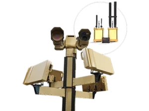 The Argus XL counter-UAS system. (Credit: Teledyne FLIR Defense)