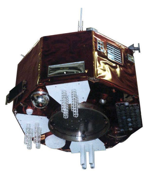 Timation I (Image: U.S. Navy)
