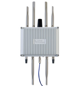 The MK6 road-side unit (RSU). (Credit: Cohda Wireless)