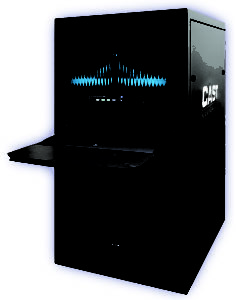 CAST-5000 GPS Wavefront Generator. Photo: CAST Navigation.