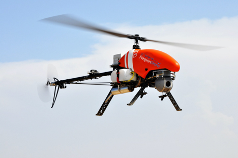 Photo: ResponDrone