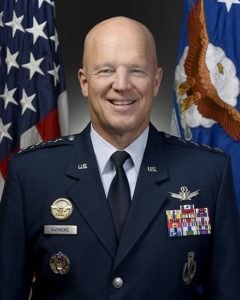 Air Force General John W. Raymond (Photo: USAF)