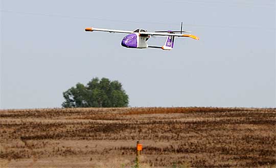 Photo: Kansas UAS IPP