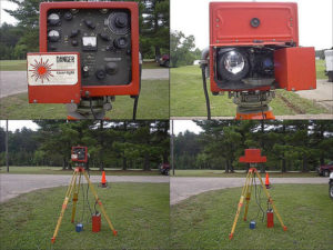 "Big Red" Geodimeter 4D (Photo: National Oceanic and Atmospheric Administration)