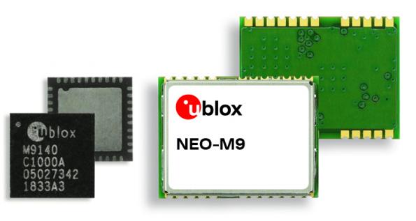 Photo: u-blox